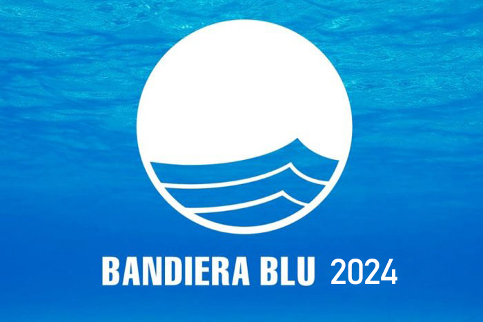 bandiera blu