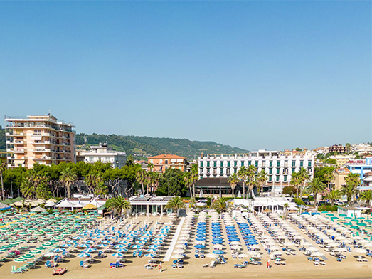 hotel riviera delle palme